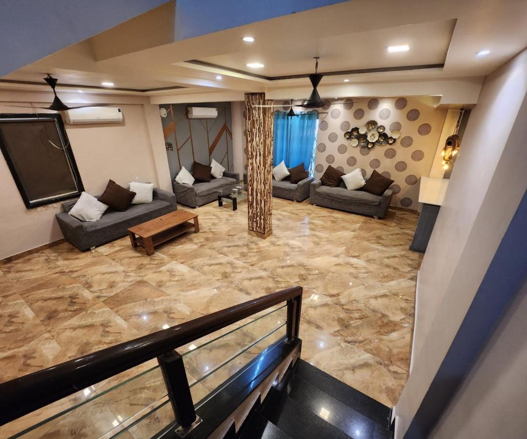 Aaradhya Villa 5 Bhk Ovala Thane Kolshet Exteriér fotografie